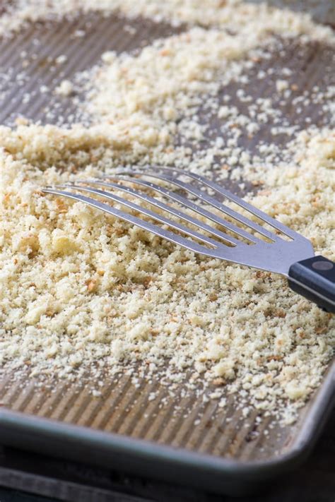 A breadcrumb navigation provide links back to each previous page the user navigated through, and shows the user's current location in a website. How to Make Homemade Bread Crumbs | The View from Great Island