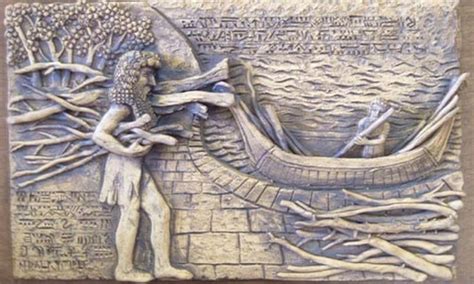 The Epic Of Gilgamesh Mrbartons Ap World History