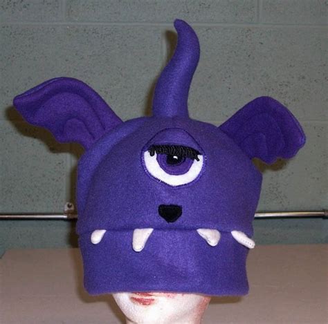 One Eyed One Horned Flying Purple People Eater