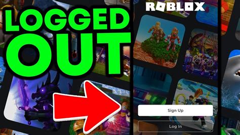Roblox Logged Out How To Fix Youtube