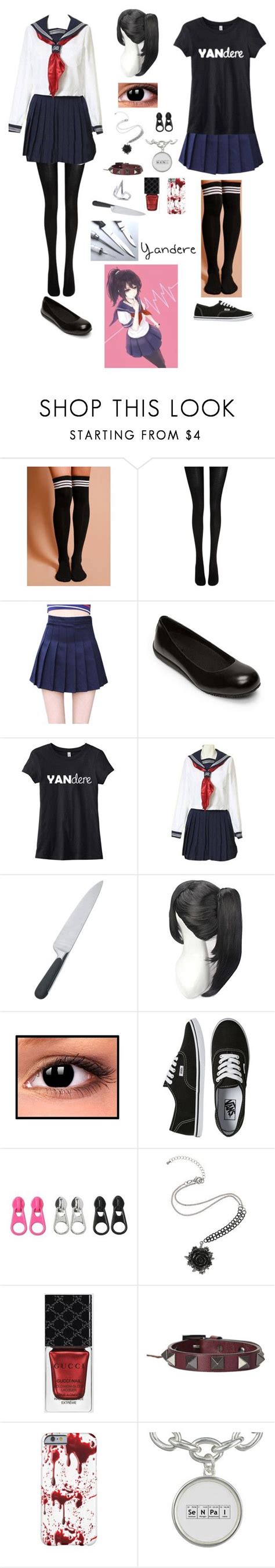 Yandere Simulator Yandere Chan Ayano Aishi Anime Inspired Outfits