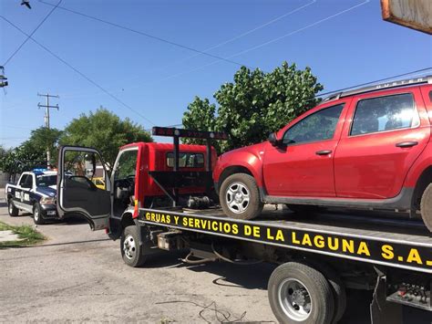 Recuperan camioneta con reporte de robo en Torreón El Siglo de Torreón