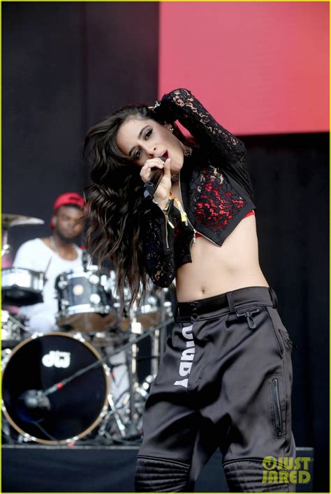 Camila Cabello Helps Close Out Billboard Hot 100 Festival Photo 3944076 Camila Cabello