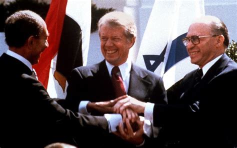 CIA Declassifies Camp David Accords Intelligence The Times Of Israel