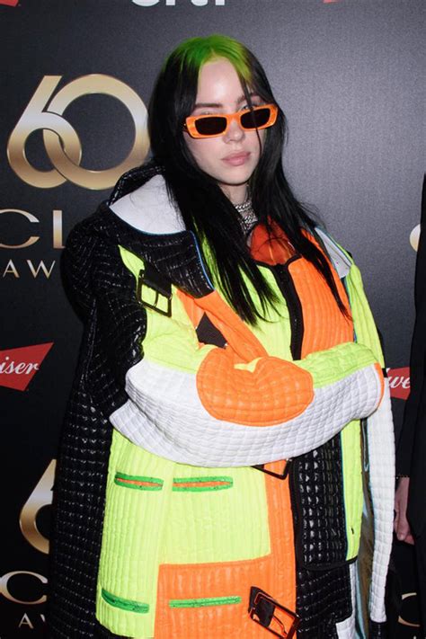 Subscribe to billie eilish mailing lists. Billie Eilish Does What She Wants at the Clio Awards | Tom + Lorenzo