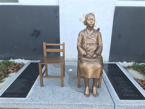Why Did The Japan Korea Comfort Women Agreement Fall Apart