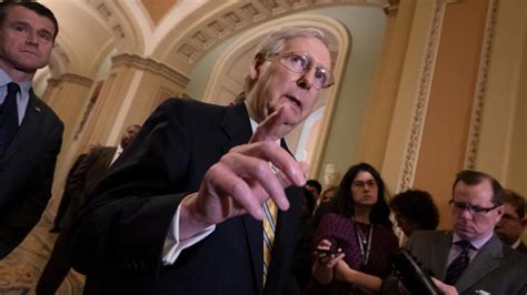 His net worth is estimated to be well over $22.5 million. Mitch Mcconnell Young Photos / Mitch Mcconnell Could Yet ...