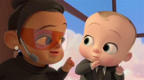 The Boss Baby Back In Business Season Soap Day To