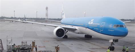 We know your time is precious. Review of KLM flight from Jakarta to Kuala Lumpur in Economy