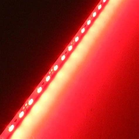 Led Strip Bar Light 1m Red