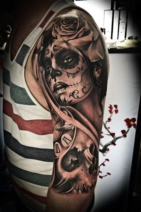 We did not find results for: 101 Day of the Dead Tattoos That Are Haunting and Brilliant