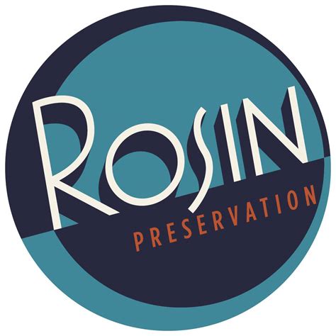 Rosin Preservation
