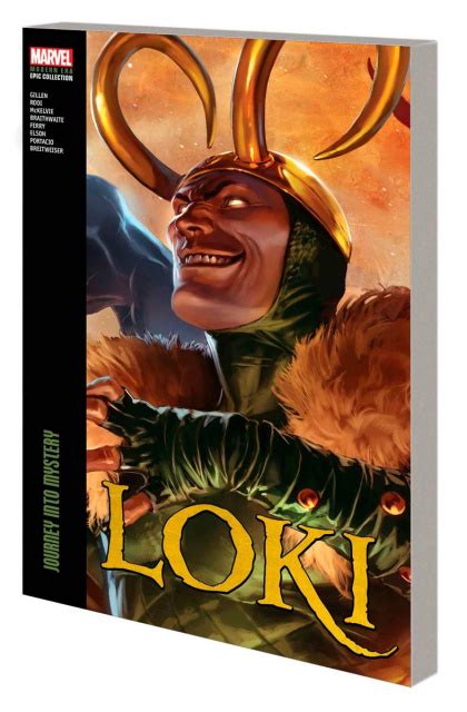 Loki Journey Into Mystery Modern Era Epic Collection Fresh Comics