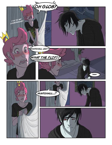 Pg4 I Never Said You Had To Be Perfect By Hootsweets On Deviantart
