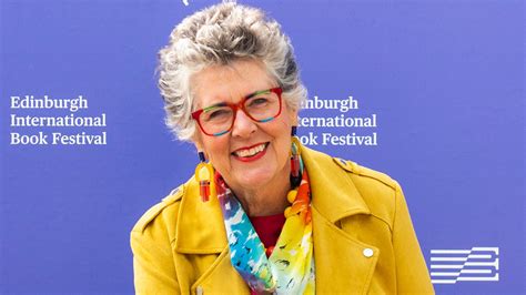 The Great British Bake Off Judge Prue Leith Reveals Secret 13 Year