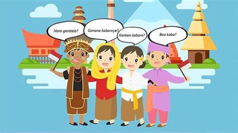 Top Terbaru 19 Macam Macam Budaya Di Indonesia