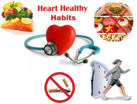 Heart Healthy Habits Science Online