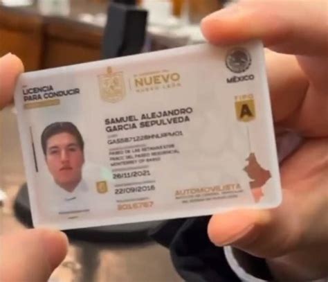 Licencia De Conducir Monterrey Nuevo Leon Farez
