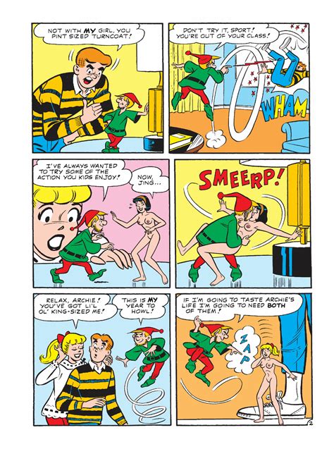 Post 4721703 Anotherymous Archiecomics Bettycooper Veronicalodge