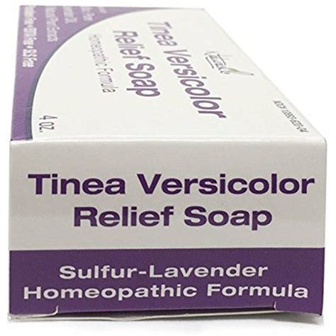 Best Soap For Tinea Versicolor Homoeopathic Sulfur Lavender Fungal