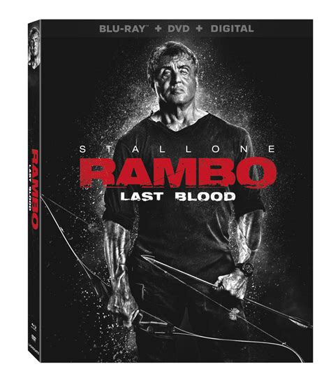 Rambo Last Blood Home Release Information Nothing But Geek
