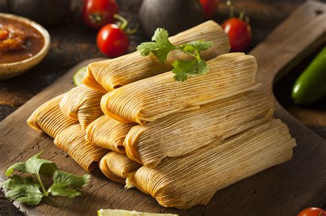 Alicias Homemade Tamales Are A Must Have For Any Tex Mex Lover