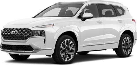 2021 Hyundai Santa Fe Price Value Ratings And Reviews Kelley Blue Book