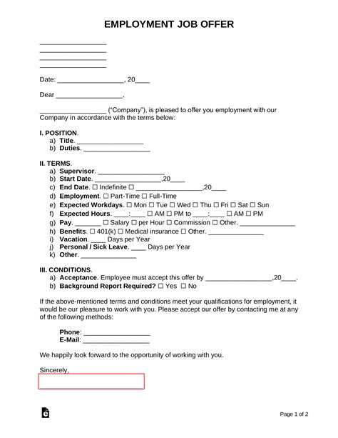 Letter Of Non Employment Template Hot Sex Picture