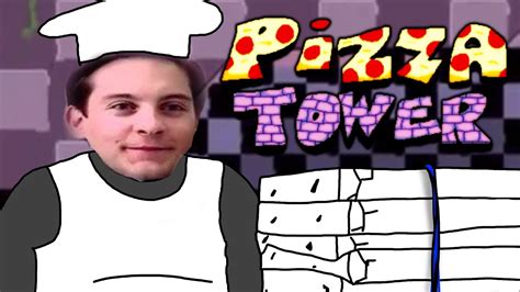 The Pizza Tower Experience Youtube
