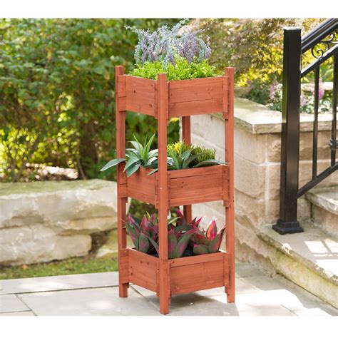 Planters Plant Stands And More The Home Depot Canada