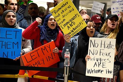 Tech Stance Against Immigration Ban Aims To Protect Employees