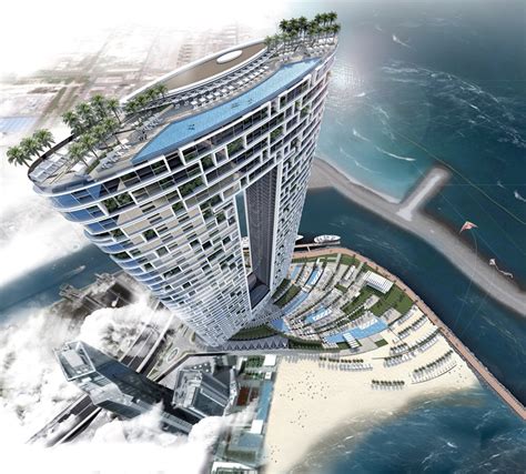The Address Hotel And Residence Jbr Development Project Dubai Turner