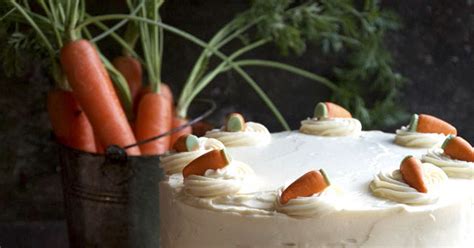 Adoras Box The Best Carrot Cake