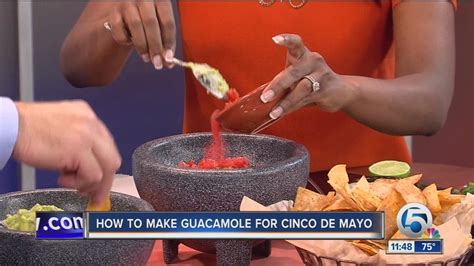 Roccos Tacos Guacamole Recipe 5516 Youtube