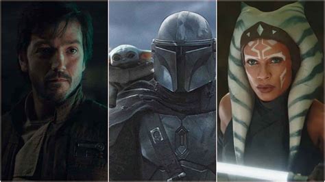 Disney Estrenará Todas Estas Series De Star Wars Entre Este Año Y 2023