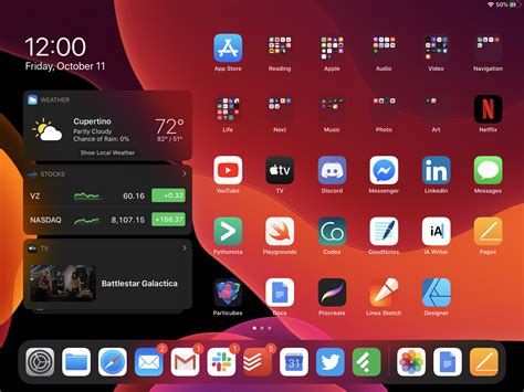 Ipados Review The Ipad Is Dead Long Live The Ipad Ars Technica