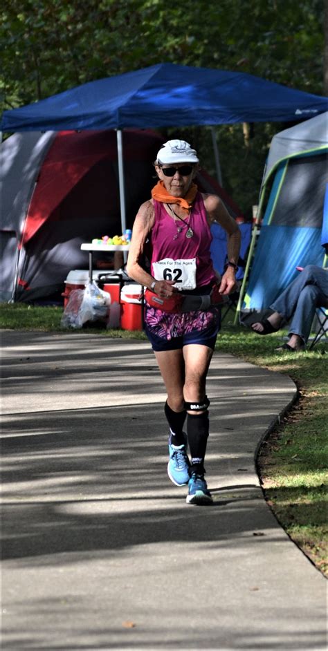 81 Year Old Woman Runs 150 Miles At Tennessee Ultramarathon Canadian