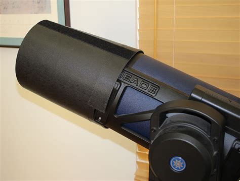meade ls 8″ acf lightswitch telescope with many extras central arkansas astronomical society