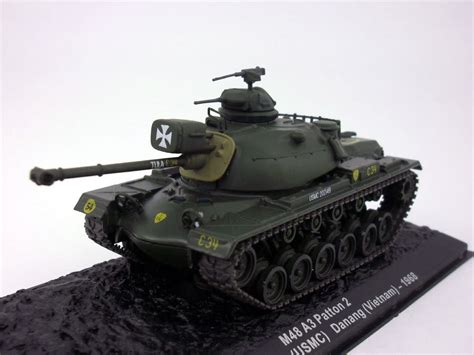 Buy Altaya M48 Patton Main Battle Tank 172 Scale Diecast Model Online