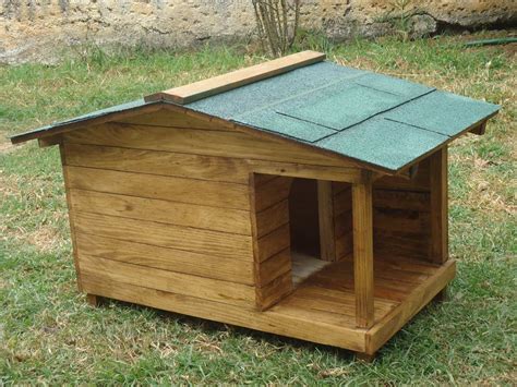 Incluida tu mascota y los niños, te ofrecemos una guía de casas rurales para ir con tu perro. Casa Para Perro Con Terraza Lateral No. 1 - $ 1,100.00 en ...