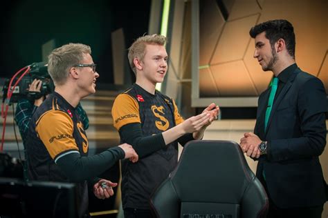 Splyce Proving To Be Top Team In Europe Esports Edition