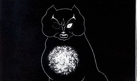 Aubrey Beardsleys Sublime And Sinister Illustrations For Edgar Allan