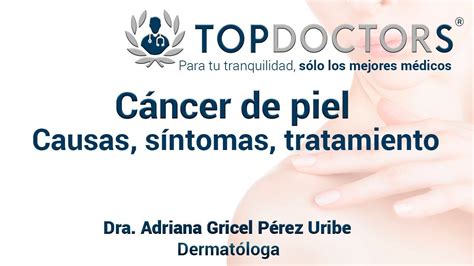 Stage ii carcinoma extends beyond the cervix but has not extended onto pelvic wall; Cáncer de piel: Melanoma y Carcinoma - YouTube