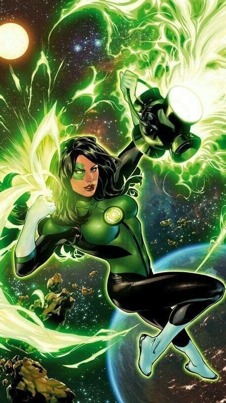 Pin By Badsport On Comic Hotties Green Lantern Comics Comics