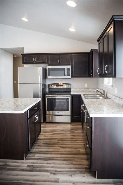 Alibaba.com offers 2717 kitchen oak flooring products. #Twinhome kitchen. #Oak #BPI Parker-Style - Java Stain ...
