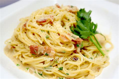 Spaghetti Carbonara — Rezepte Suchen