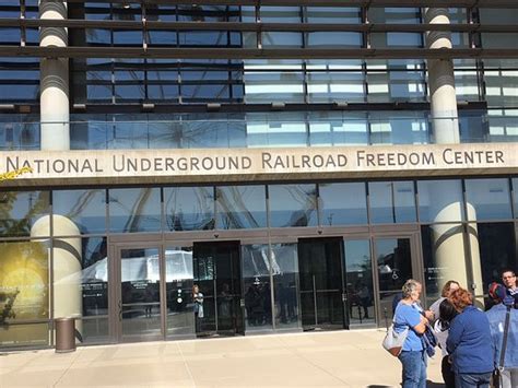 National Underground Railroad Freedom Center Cincinnati 2019 All