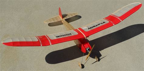 Vintage Flying Model Airplane Kits Roro Hobbies
