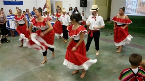Native Dance Of Puerto Rico Youtube