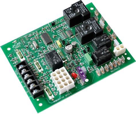 Icm2810 Furnace Control Board For Goodman Pcbbf136 And Pcbbf140